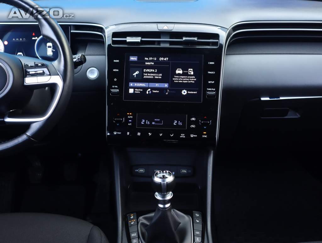 Foto inzerátu Hyundai Tucson 1.6 T-GDI