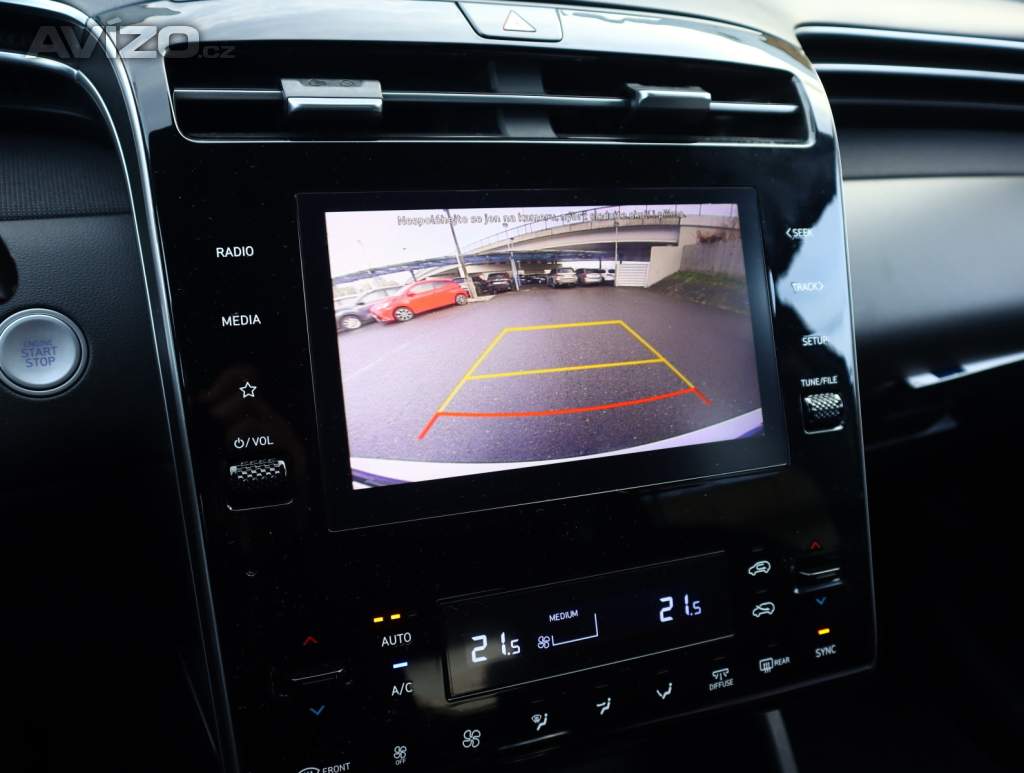 Foto inzerátu Hyundai Tucson 1.6 T-GDI