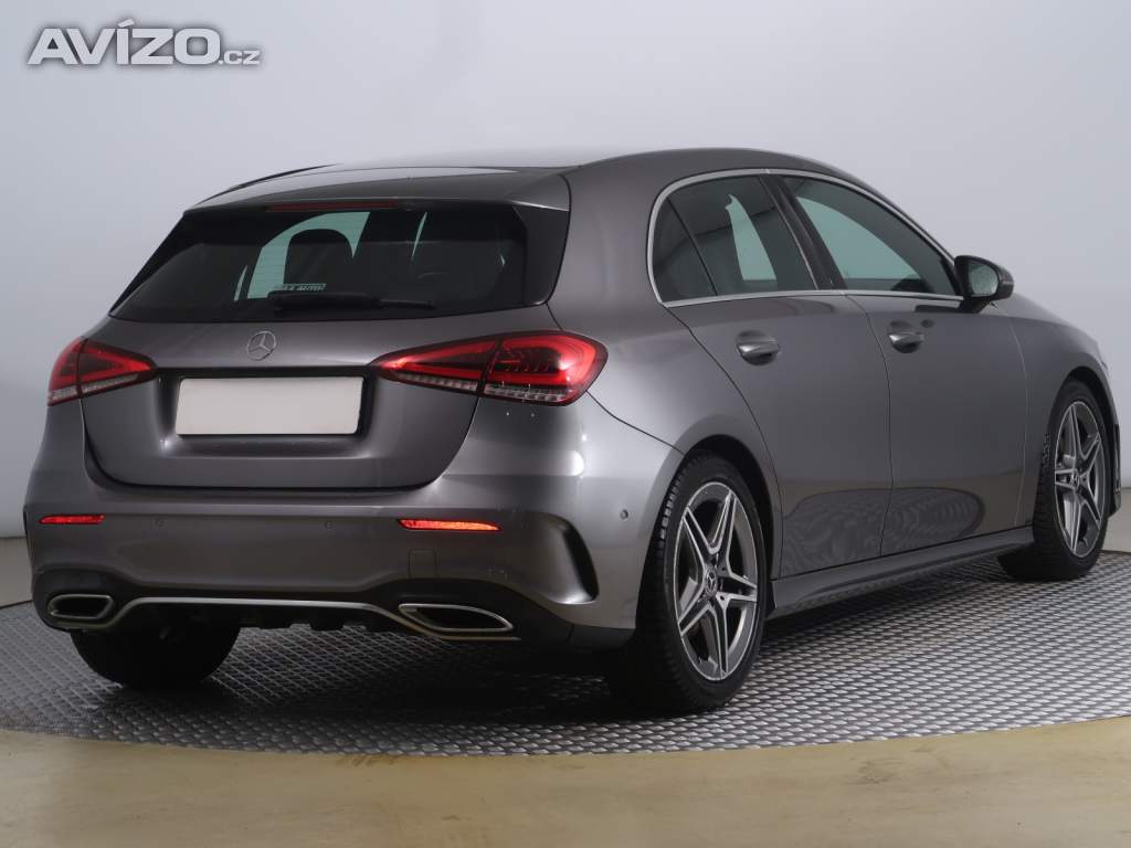 Foto inzerátu Mercedes-Benz Třídy A A 200