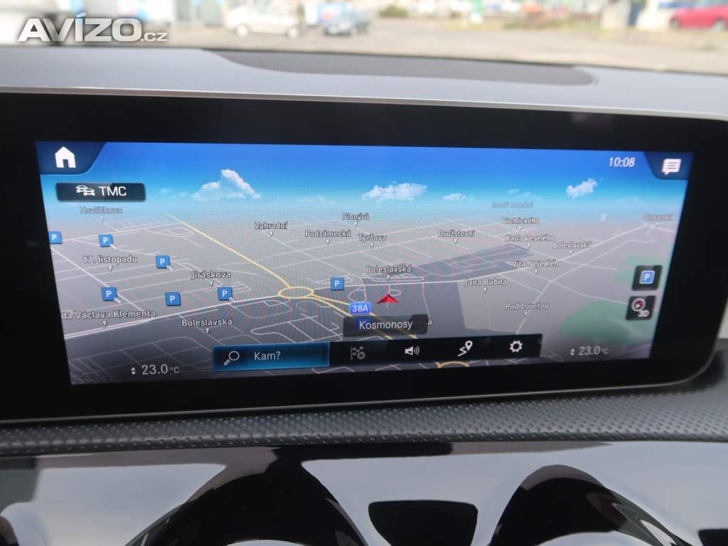 Foto inzerátu Mercedes-Benz Třídy A A 200