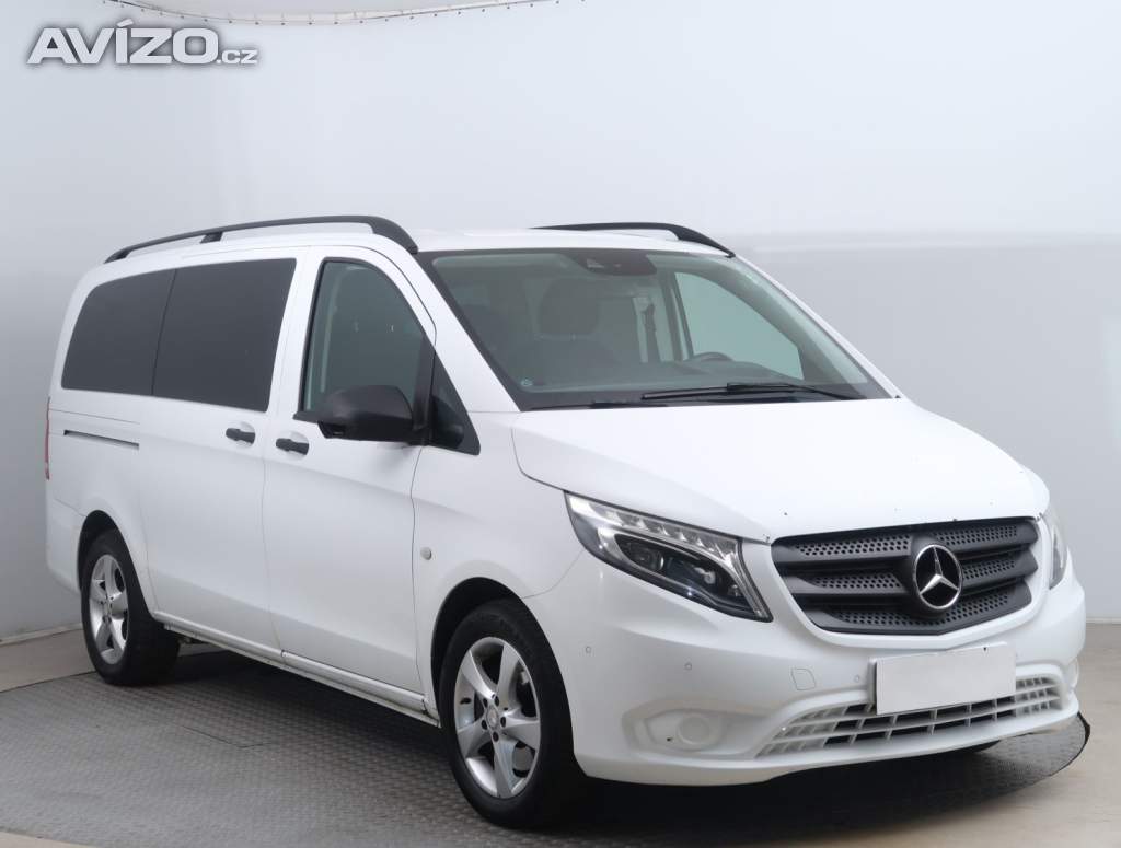 Mercedes-Benz Vito 119 CDI 4x4