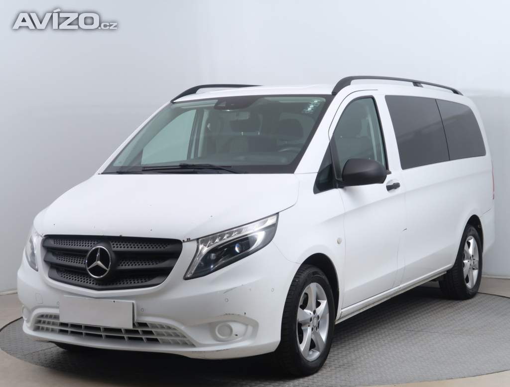 Foto inzerátu Mercedes-Benz Vito 119 CDI 4x4