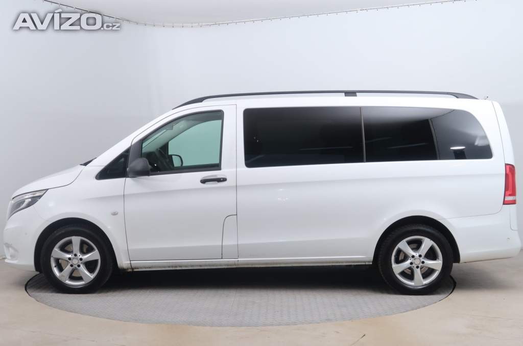 Foto inzerátu Mercedes-Benz Vito 119 CDI 4x4