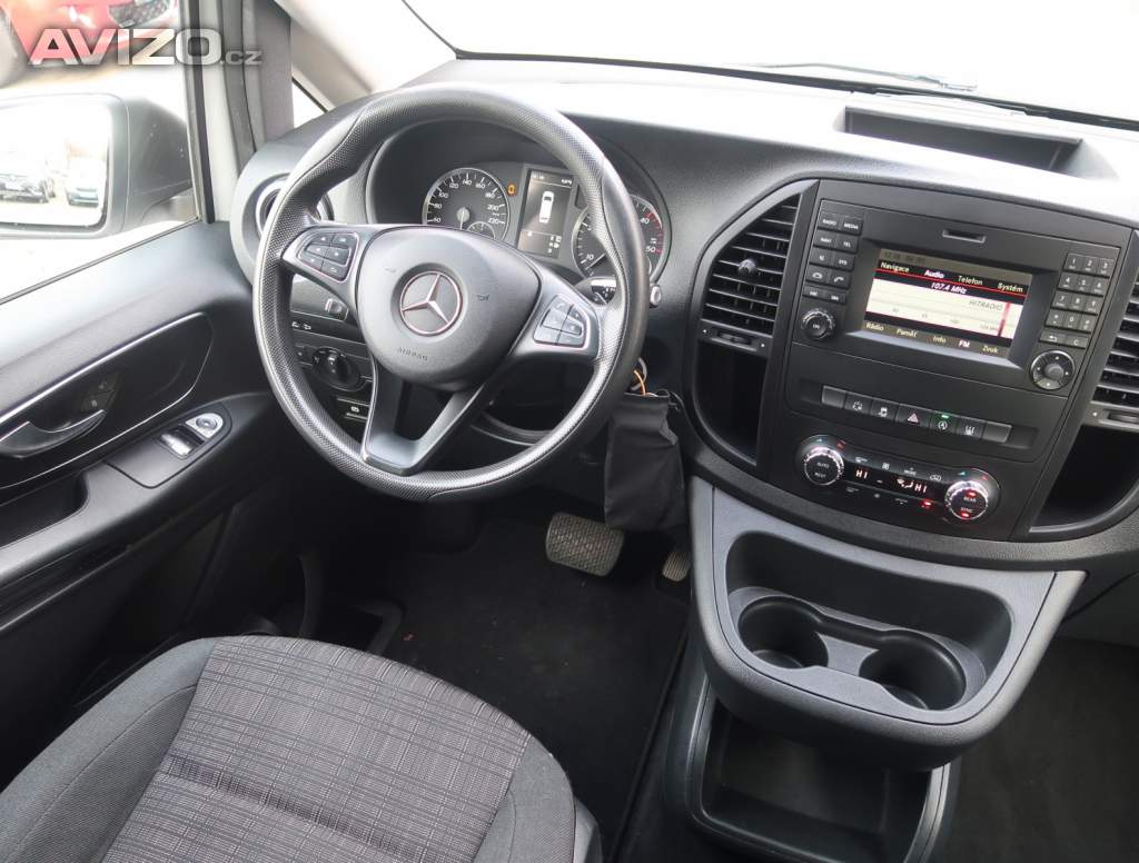 Foto inzerátu Mercedes-Benz Vito 119 CDI 4x4