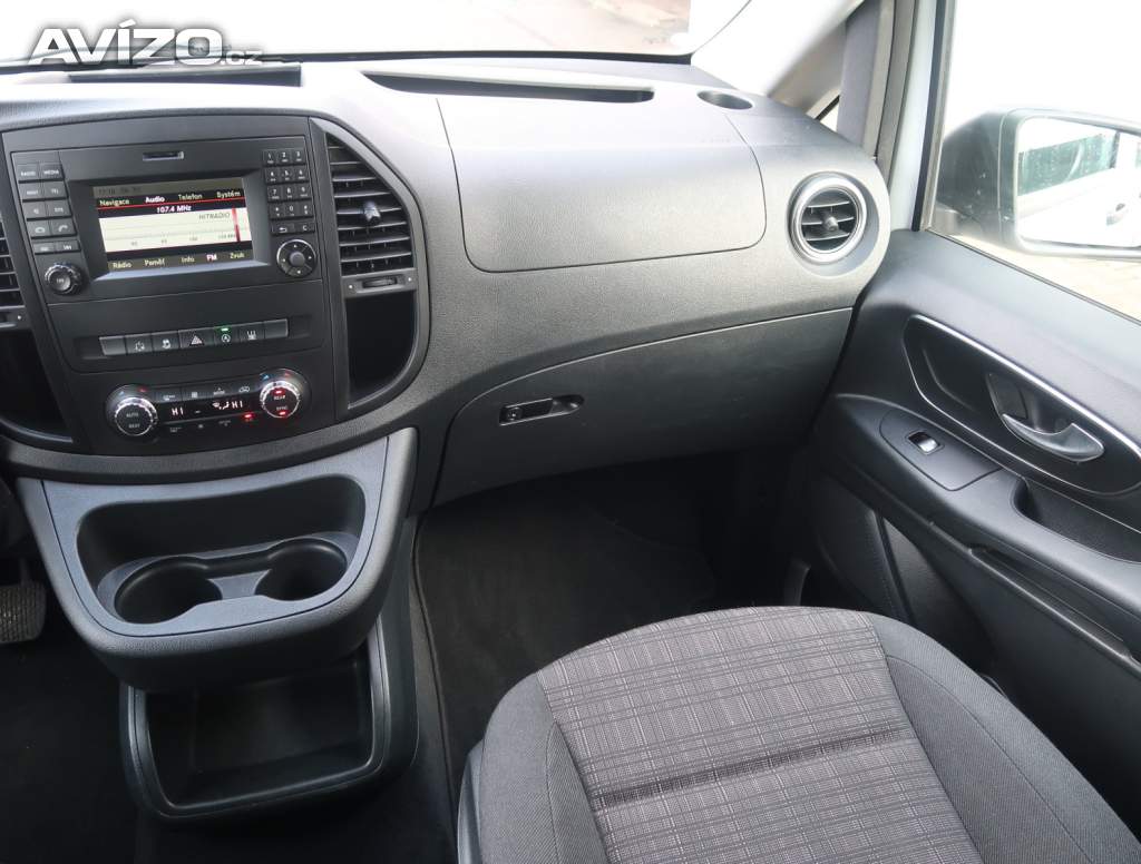 Foto inzerátu Mercedes-Benz Vito 119 CDI 4x4