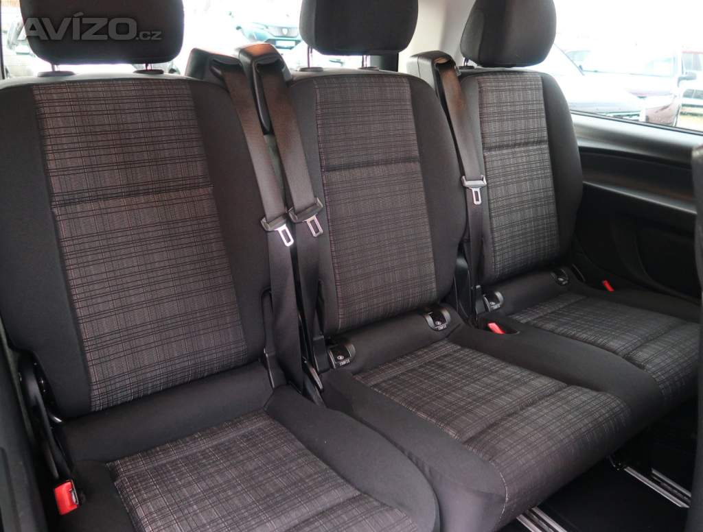 Foto inzerátu Mercedes-Benz Vito 119 CDI 4x4