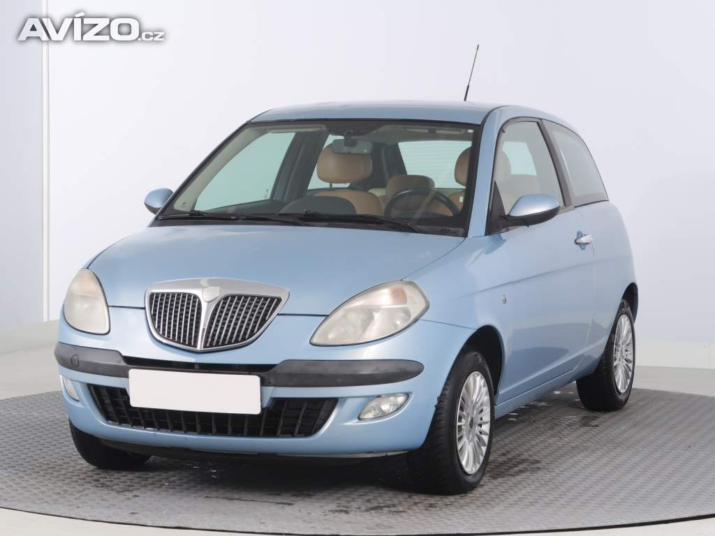 Foto inzerátu Lancia Ypsilon 1.4 16V