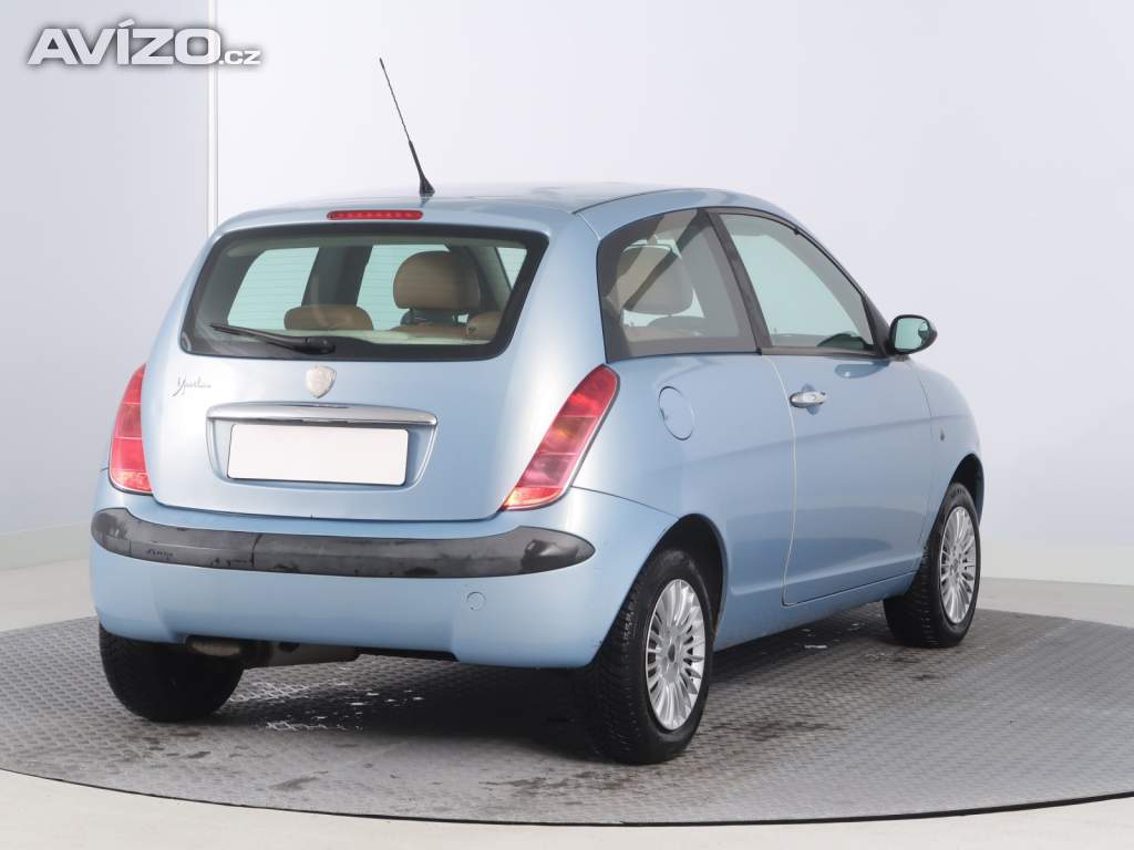 Foto inzerátu Lancia Ypsilon 1.4 16V