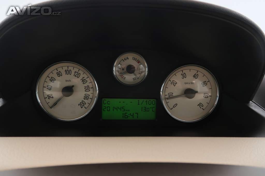 Foto inzerátu Lancia Ypsilon 1.4 16V