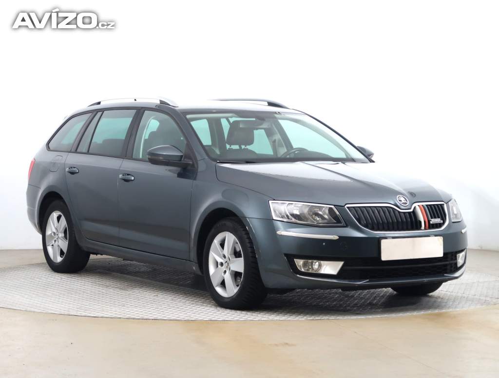 Škoda Octavia 1.6 TDI