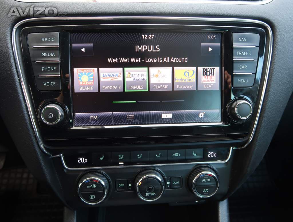 Foto inzerátu Škoda Octavia 1.6 TDI