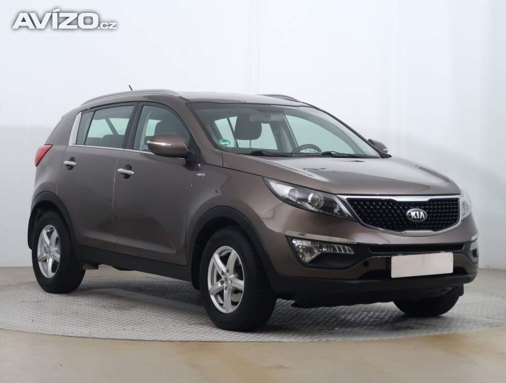 Kia Sportage 2.0 CRDi