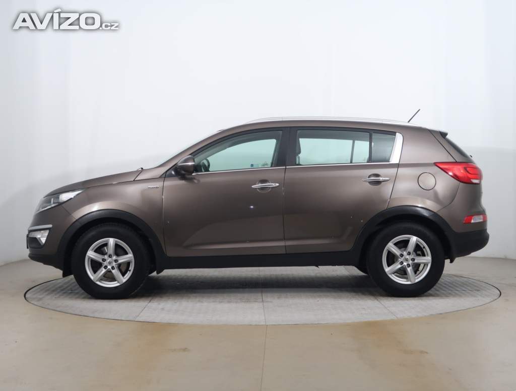 Foto inzerátu Kia Sportage 2.0 CRDi