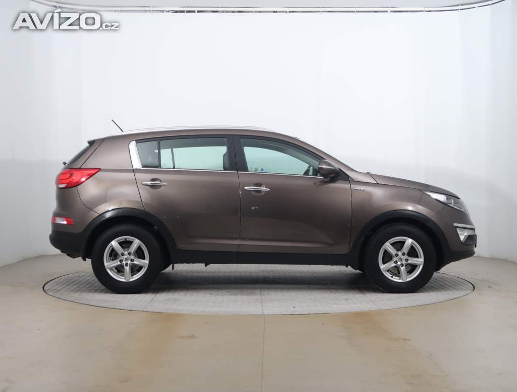 Foto inzerátu Kia Sportage 2.0 CRDi