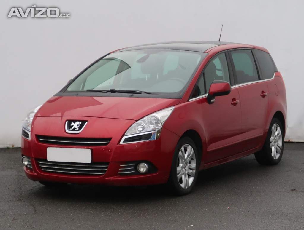 Foto inzerátu Peugeot 5008 1.6 HDi