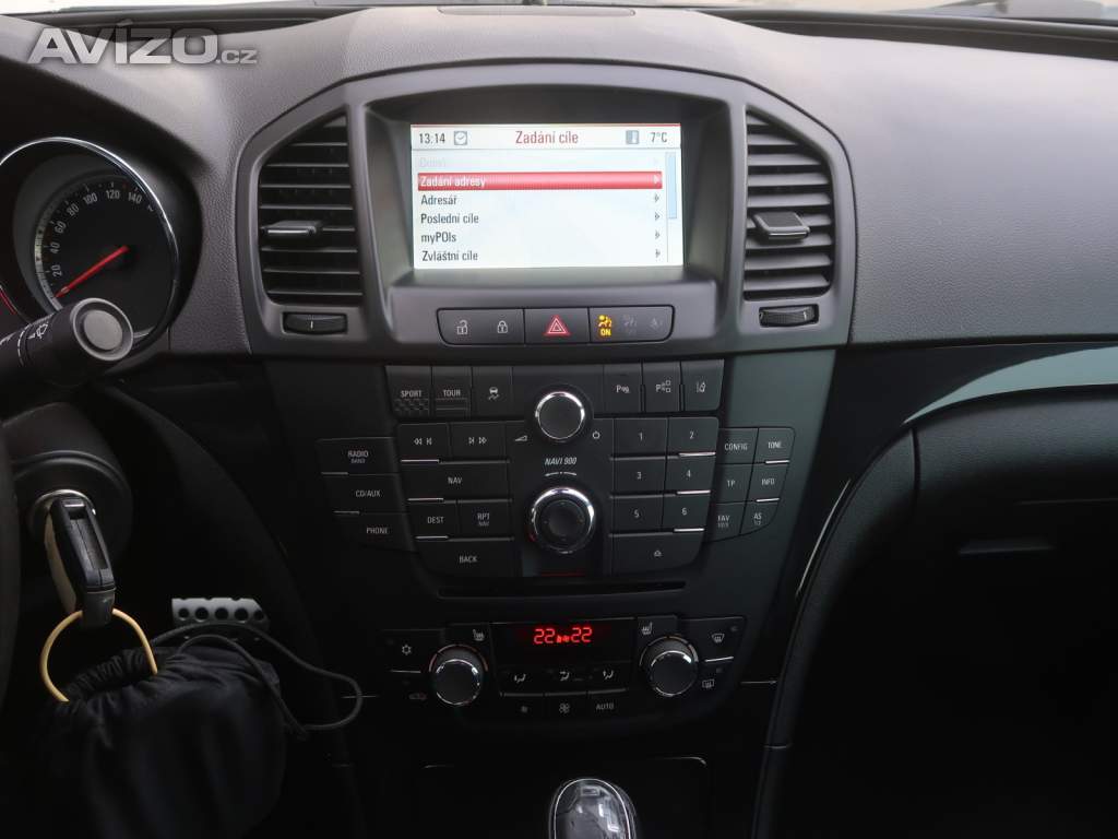 Foto inzerátu Opel Insignia 2.0 CDTI