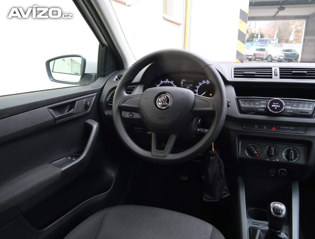 Foto inzerátu Škoda Fabia 1.0