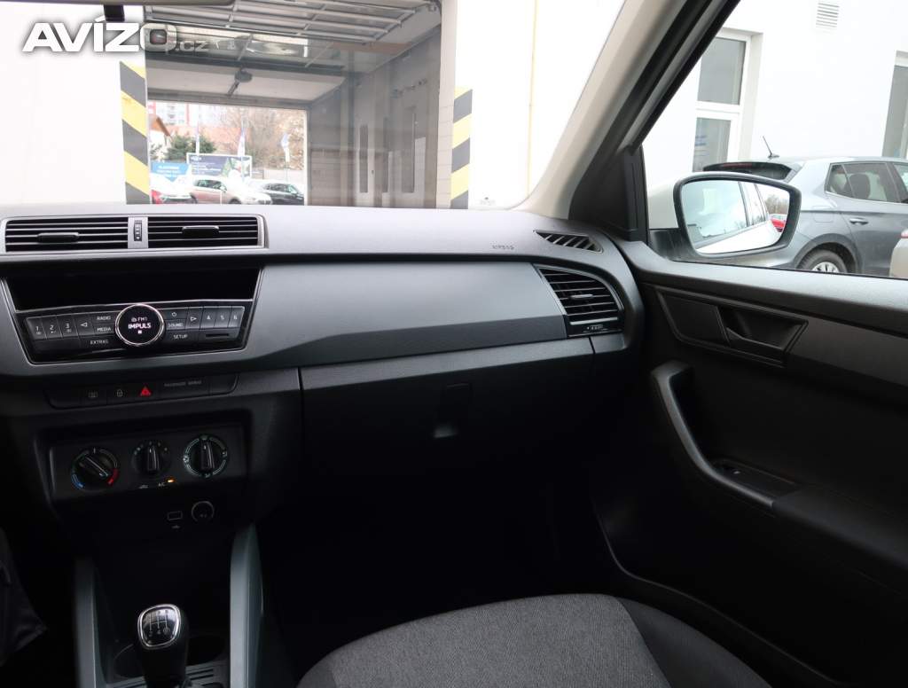 Foto inzerátu Škoda Fabia 1.0