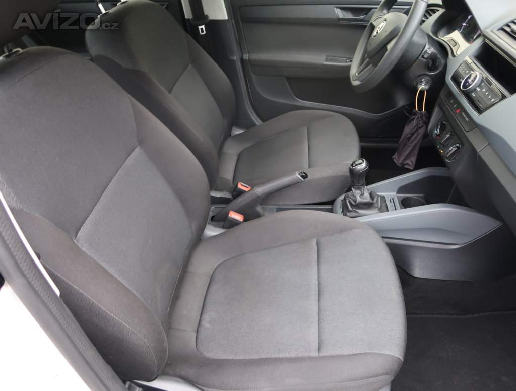 Foto inzerátu Škoda Fabia 1.0