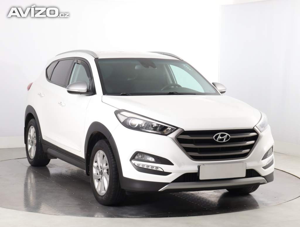Hyundai Tucson 1.6 T-GDI