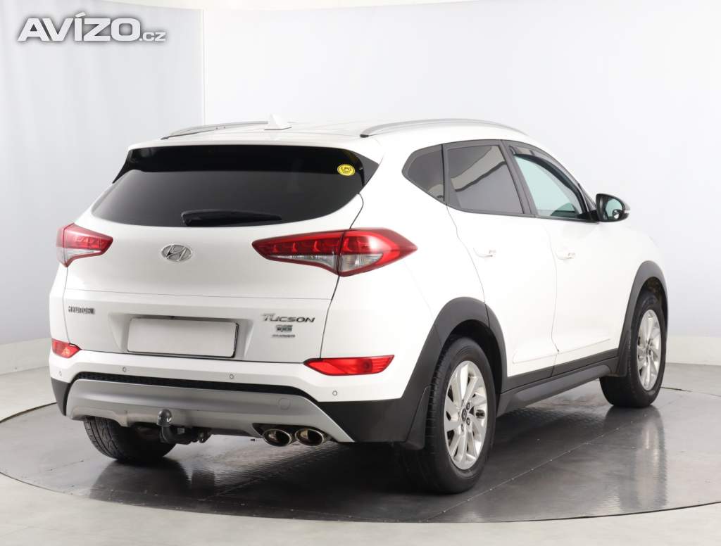 Foto inzerátu Hyundai Tucson 1.6 T-GDI