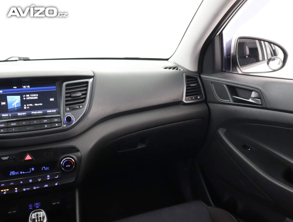 Foto inzerátu Hyundai Tucson 1.6 T-GDI
