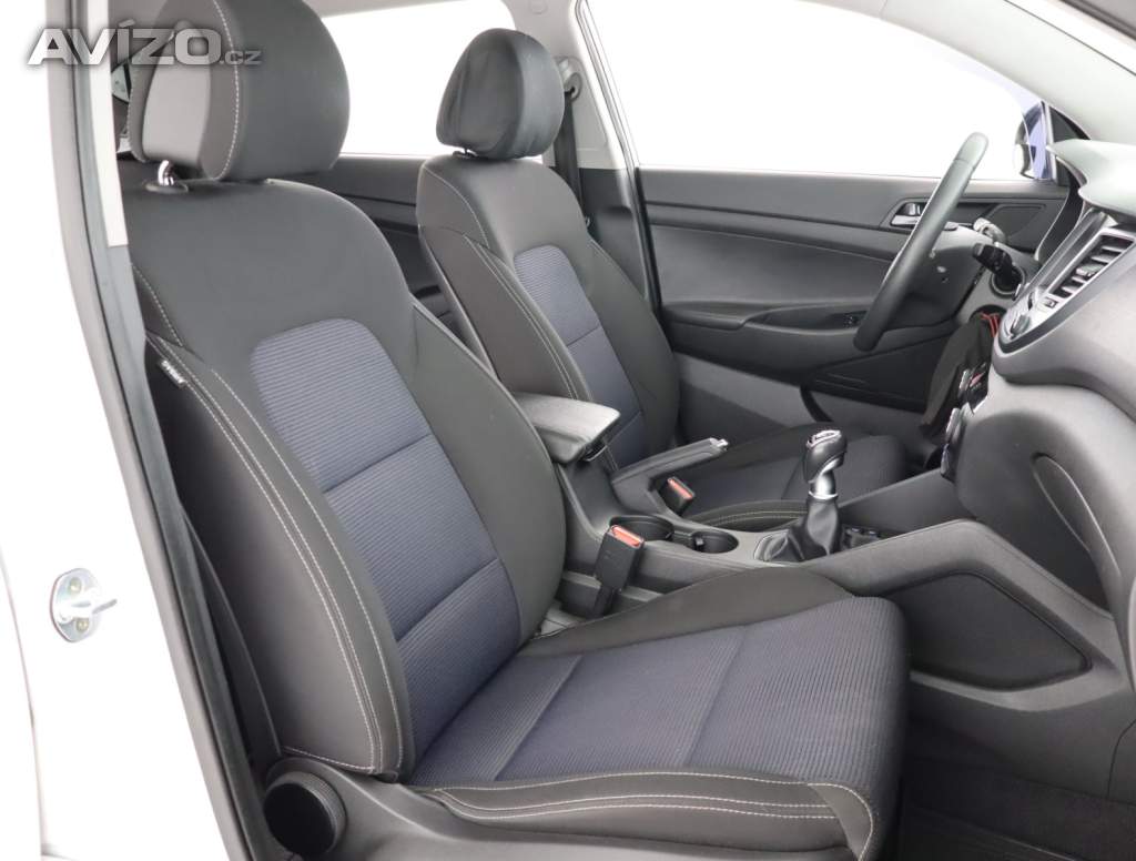 Foto inzerátu Hyundai Tucson 1.6 T-GDI