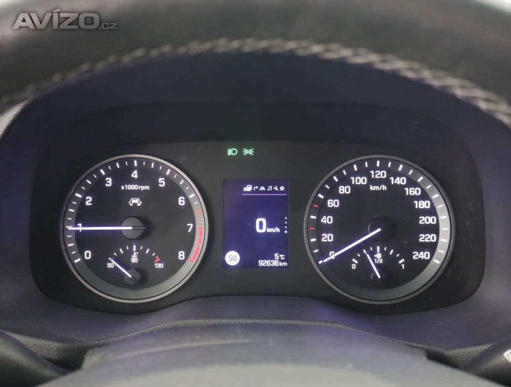 Foto inzerátu Hyundai Tucson 1.6 T-GDI