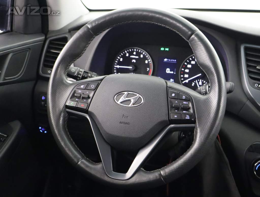 Foto inzerátu Hyundai Tucson 1.6 T-GDI