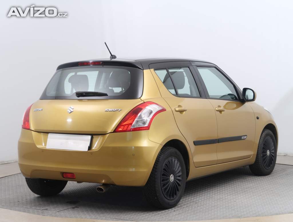 Foto inzerátu Suzuki Swift 1.2