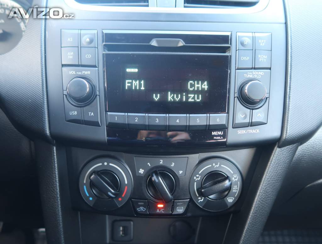 Foto inzerátu Suzuki Swift 1.2