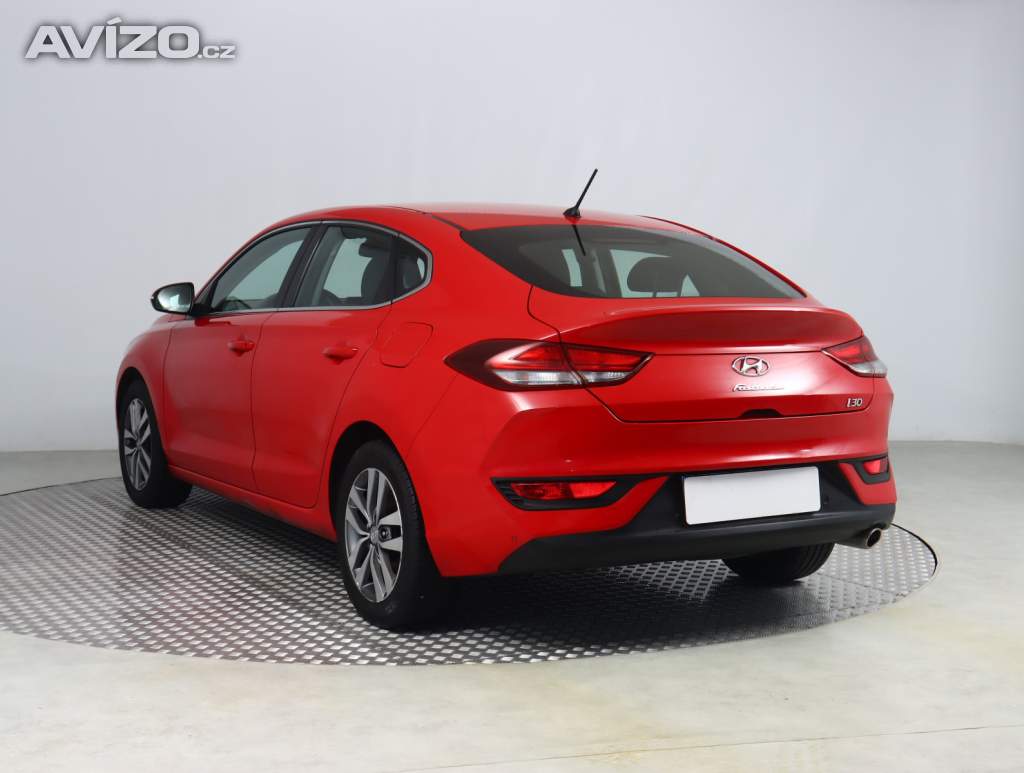 Foto inzerátu Hyundai i30 Fastback 1.4 T-GDI