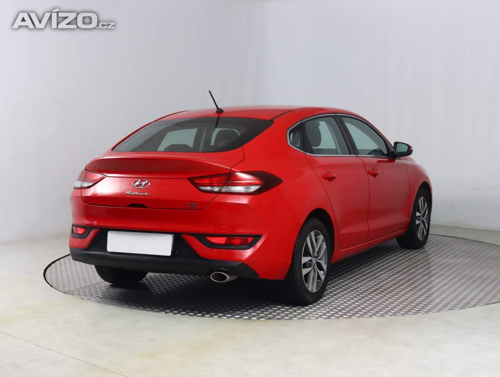 Foto inzerátu Hyundai i30 Fastback 1.4 T-GDI