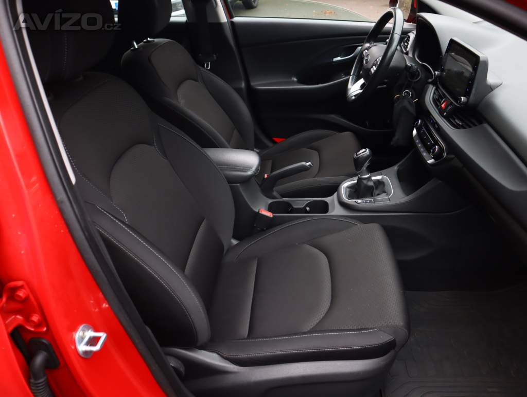 Foto inzerátu Hyundai i30 Fastback 1.4 T-GDI