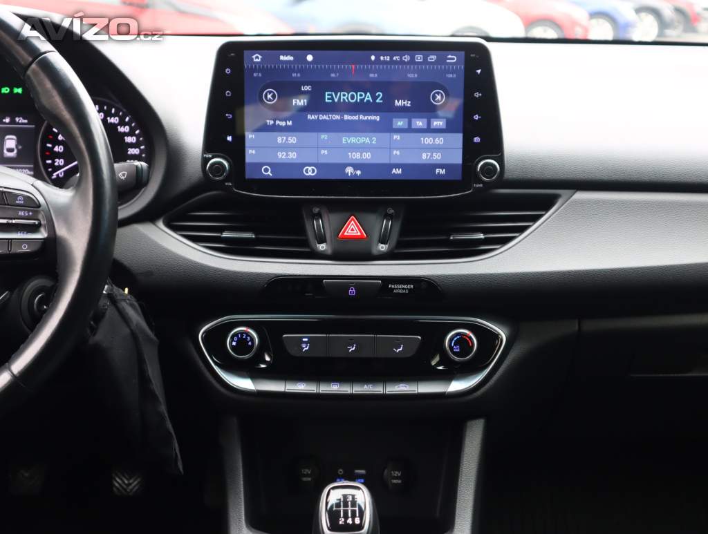 Foto inzerátu Hyundai i30 Fastback 1.4 T-GDI