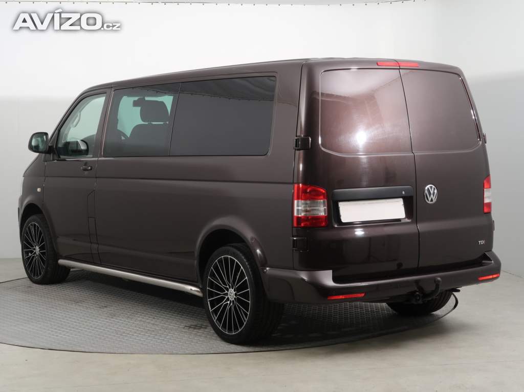 Foto inzerátu Volkswagen Transporter 2.0 TDI