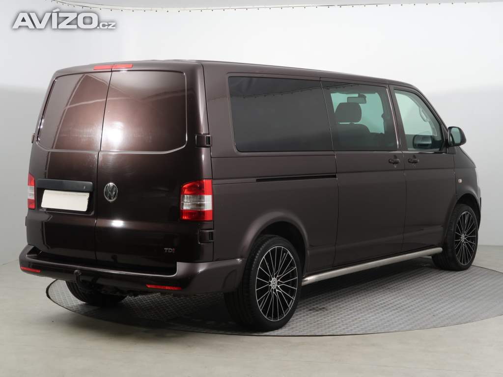 Foto inzerátu Volkswagen Transporter 2.0 TDI