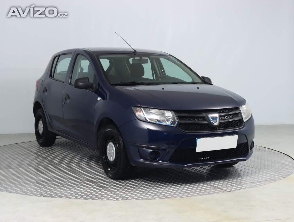 Dacia Sandero 1.2 16V