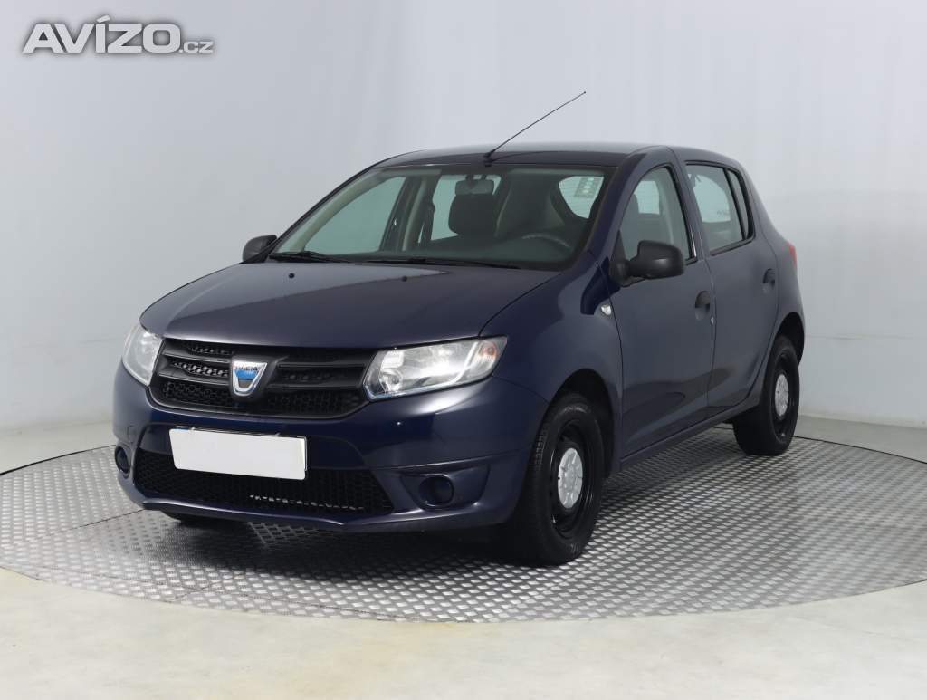 Foto inzerátu Dacia Sandero 1.2 16V