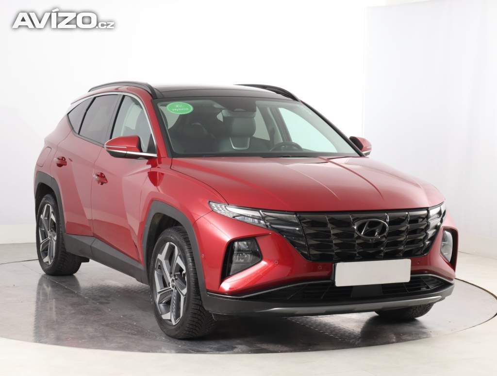 Hyundai Tucson 1.6 T-GDI PHEV