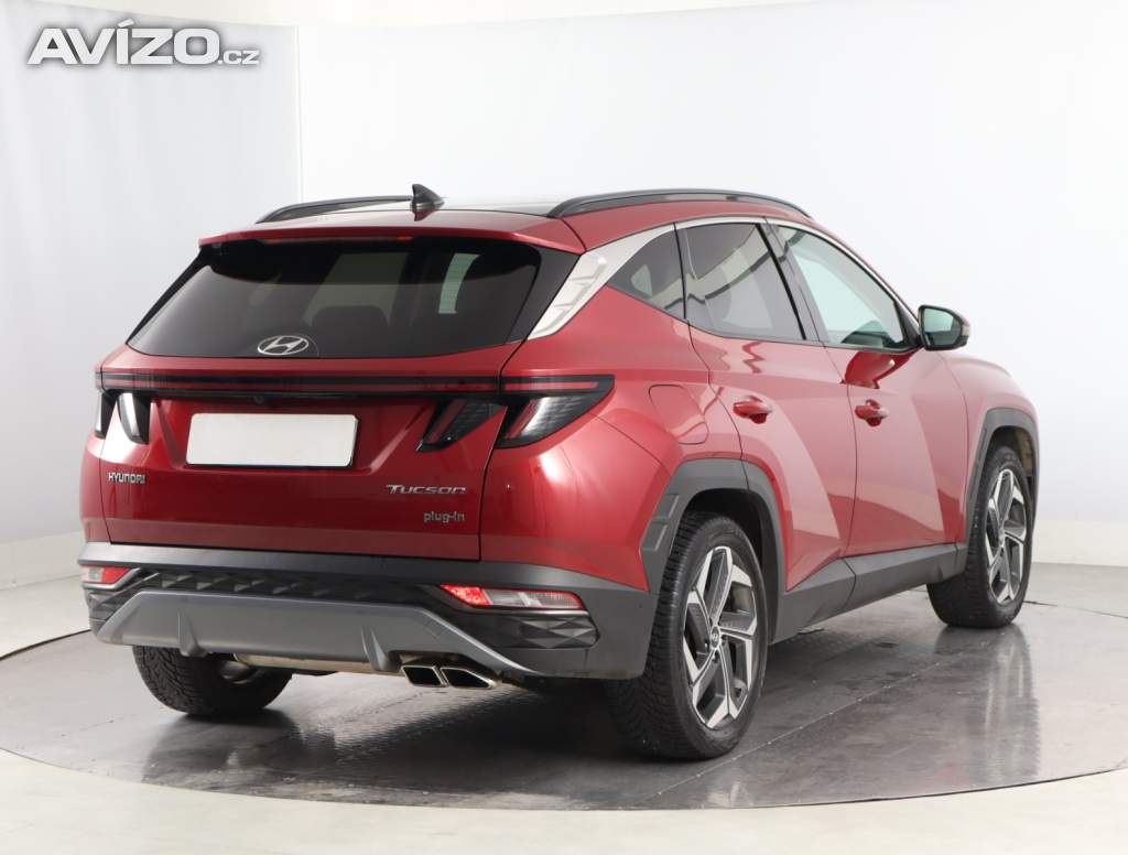 Foto inzerátu Hyundai Tucson 1.6 T-GDI PHEV