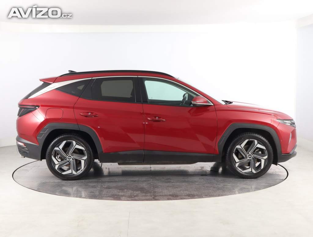 Foto inzerátu Hyundai Tucson 1.6 T-GDI PHEV