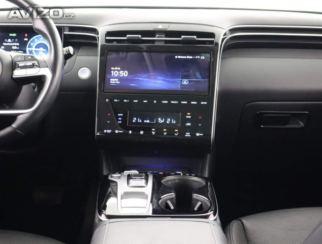 Foto inzerátu Hyundai Tucson 1.6 T-GDI PHEV