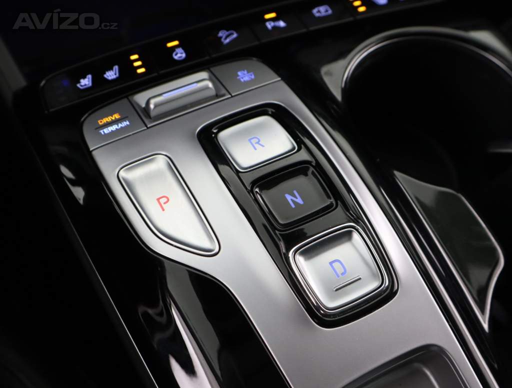 Foto inzerátu Hyundai Tucson 1.6 T-GDI PHEV