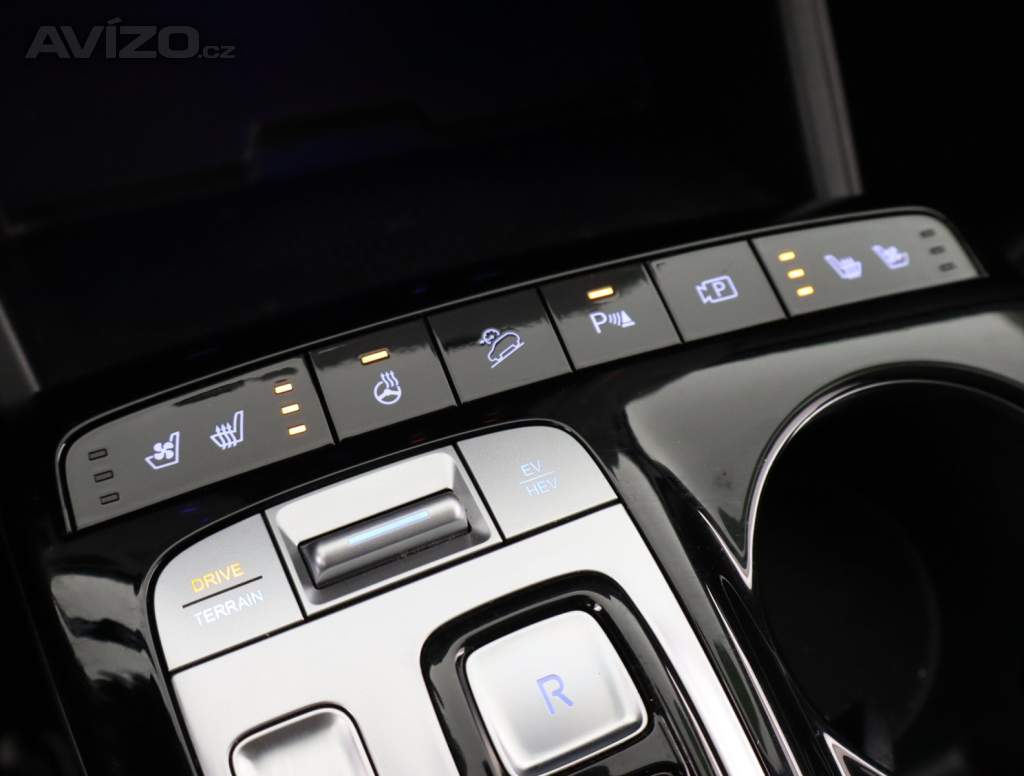 Foto inzerátu Hyundai Tucson 1.6 T-GDI PHEV