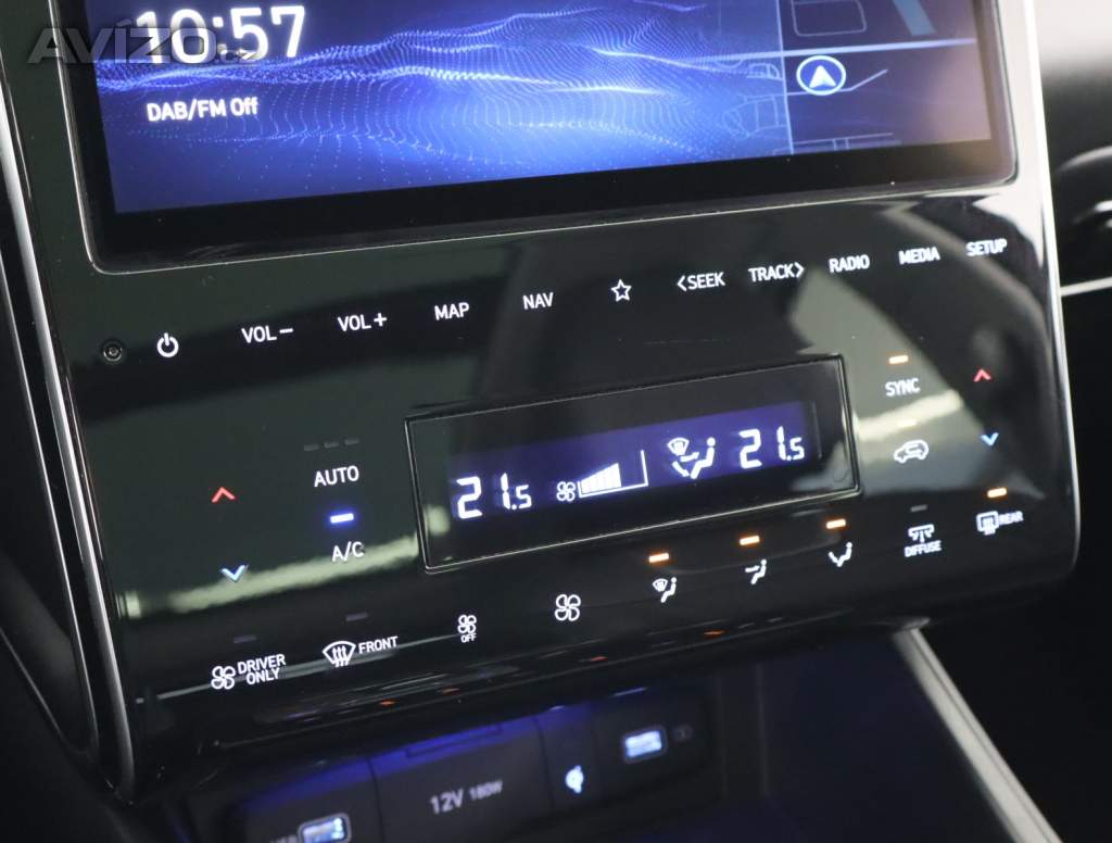 Foto inzerátu Hyundai Tucson 1.6 T-GDI PHEV