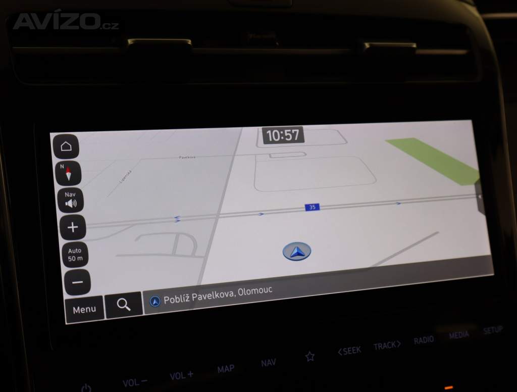 Foto inzerátu Hyundai Tucson 1.6 T-GDI PHEV