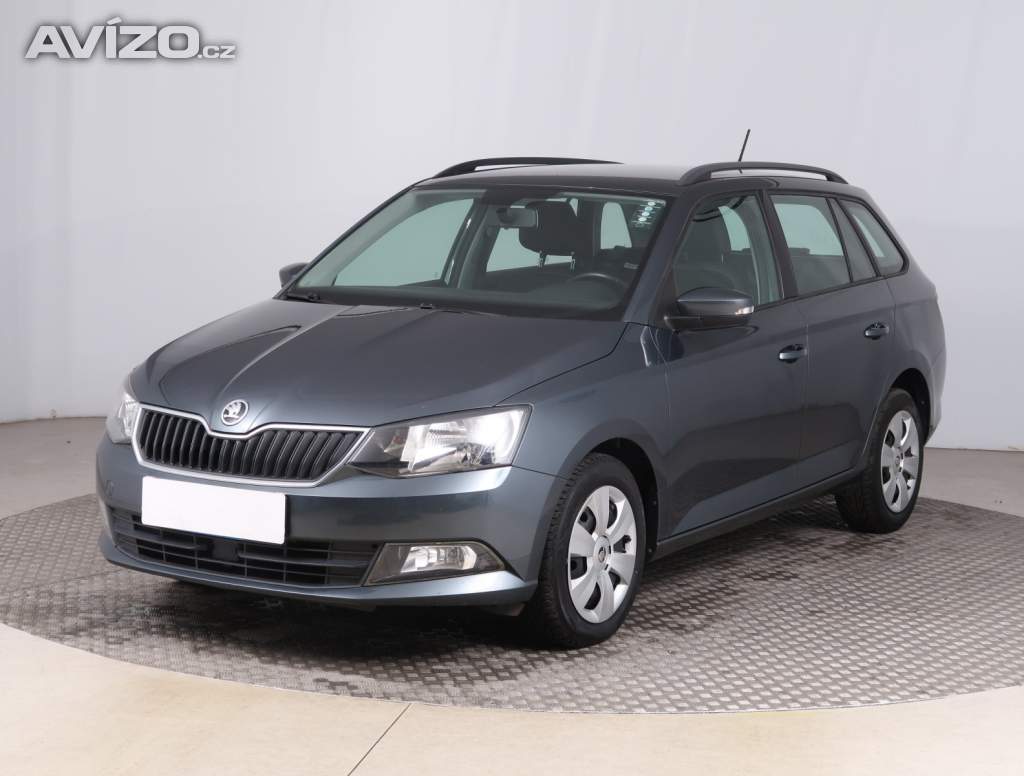 Foto inzerátu Škoda Fabia 1.0 TSI