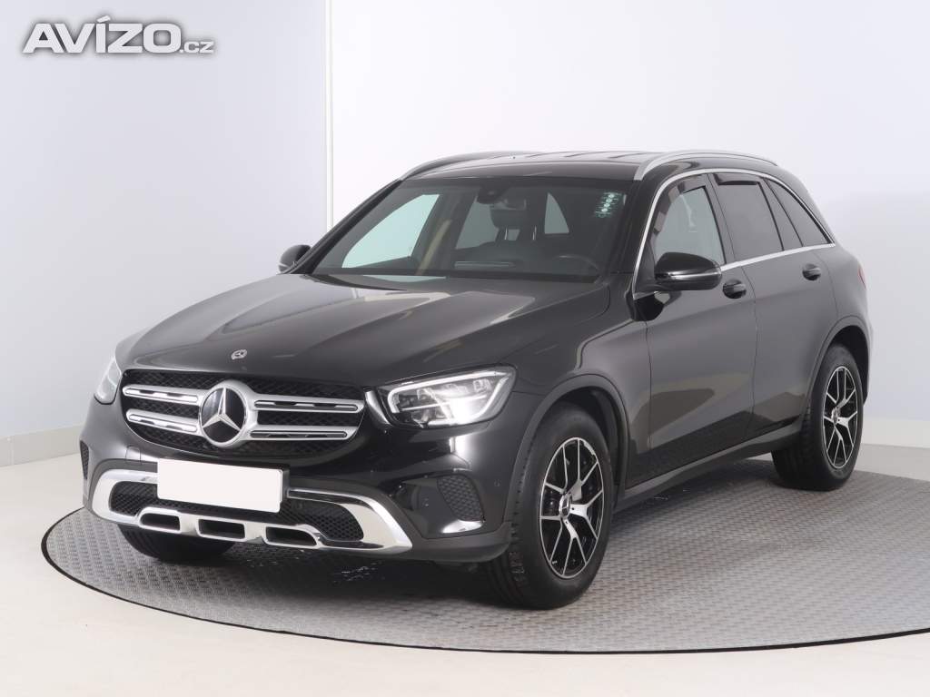 Foto inzerátu Mercedes-Benz GLC GLC 200 d 4MATIC
