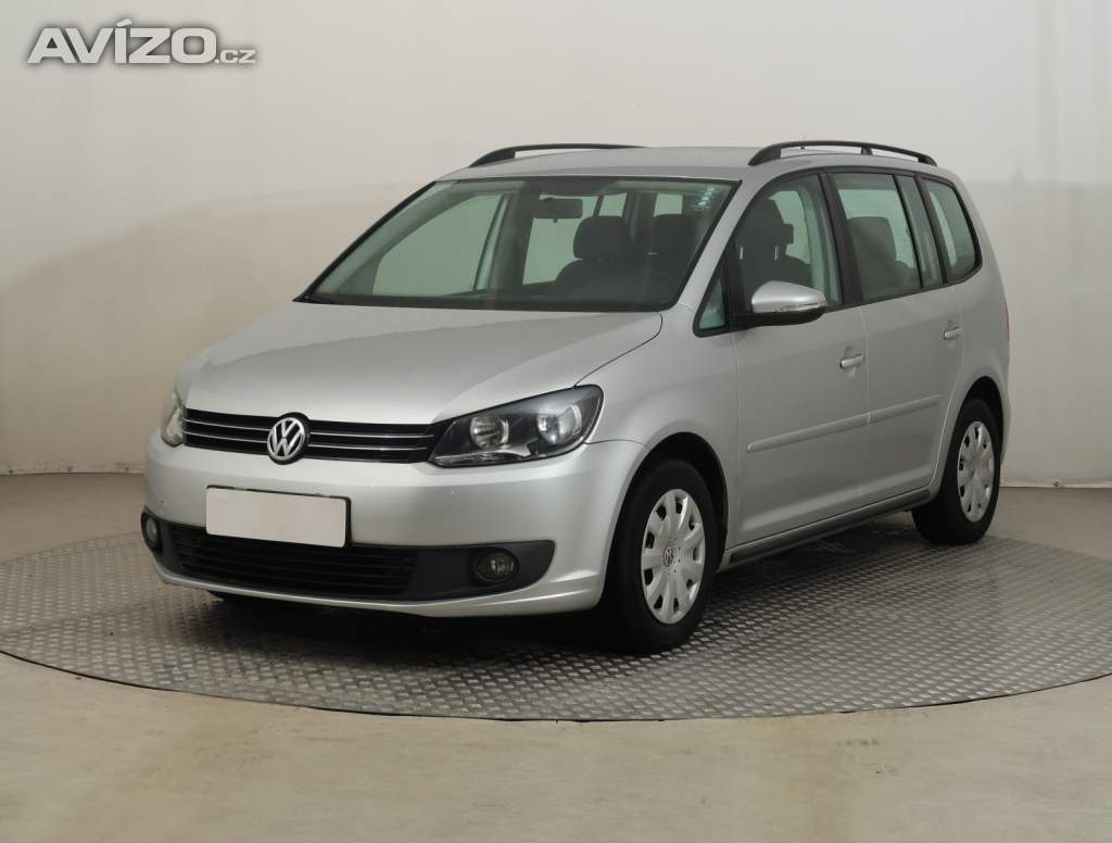 Foto inzerátu Volkswagen Touran 1.6 TDI